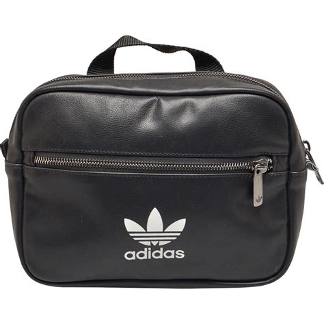 adidas original sporttasche schwsrz damen|Schwarz .